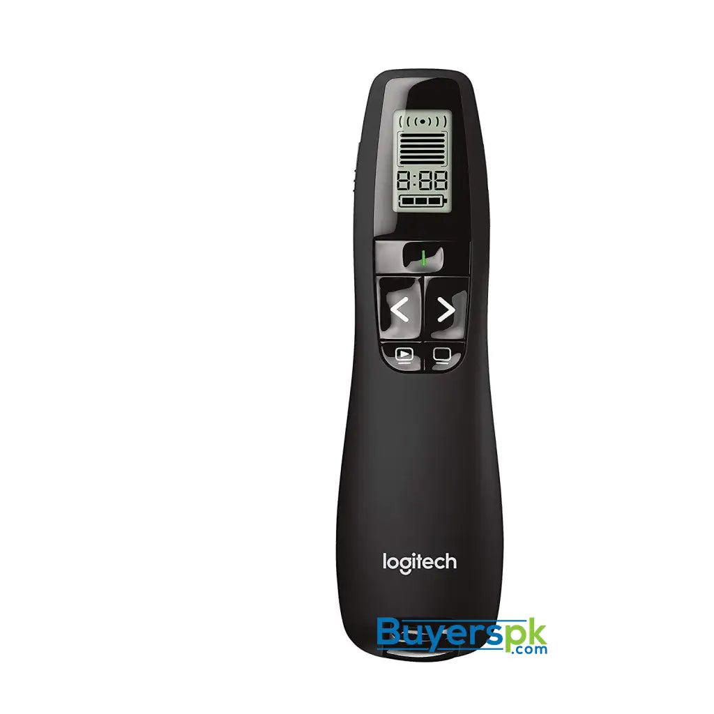 Logitech R800 Wireless presenter - Presenter Logitech R800 Wireless presenter - Presenter